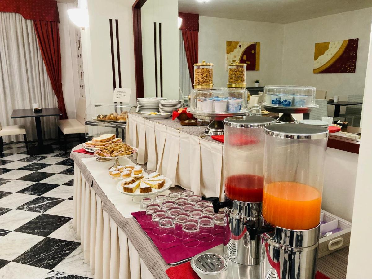 Hotel Master Albignasego Kültér fotó