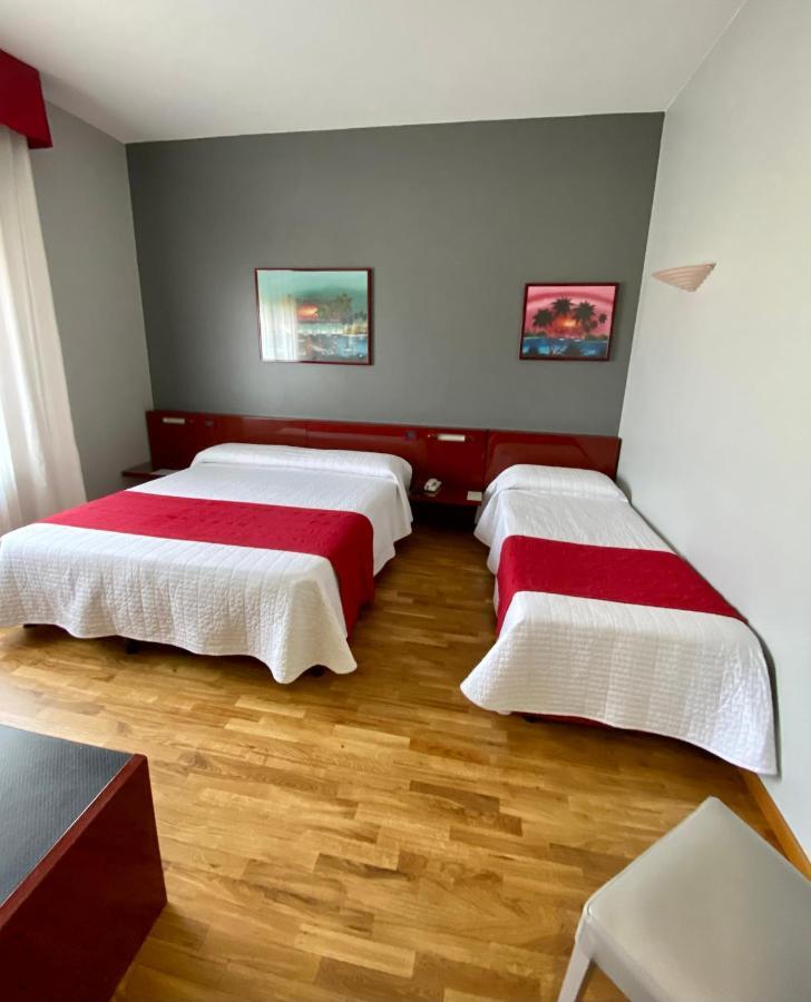 Hotel Master Albignasego Kültér fotó