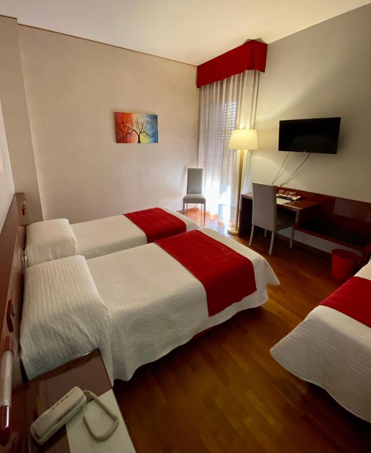 Hotel Master Albignasego Kültér fotó