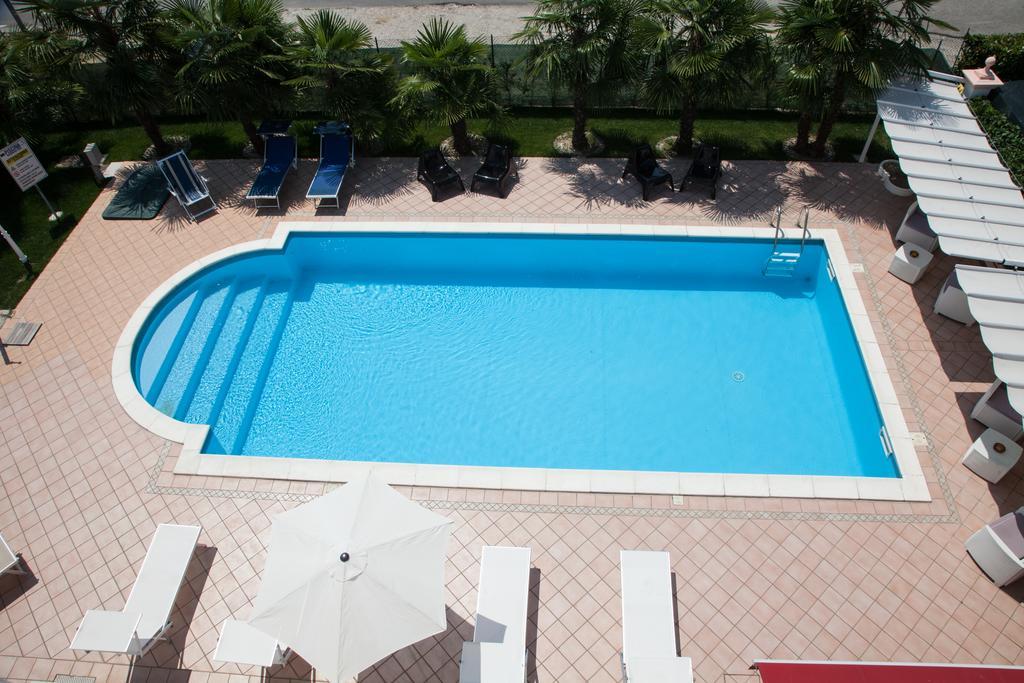 Hotel Master Albignasego Kültér fotó