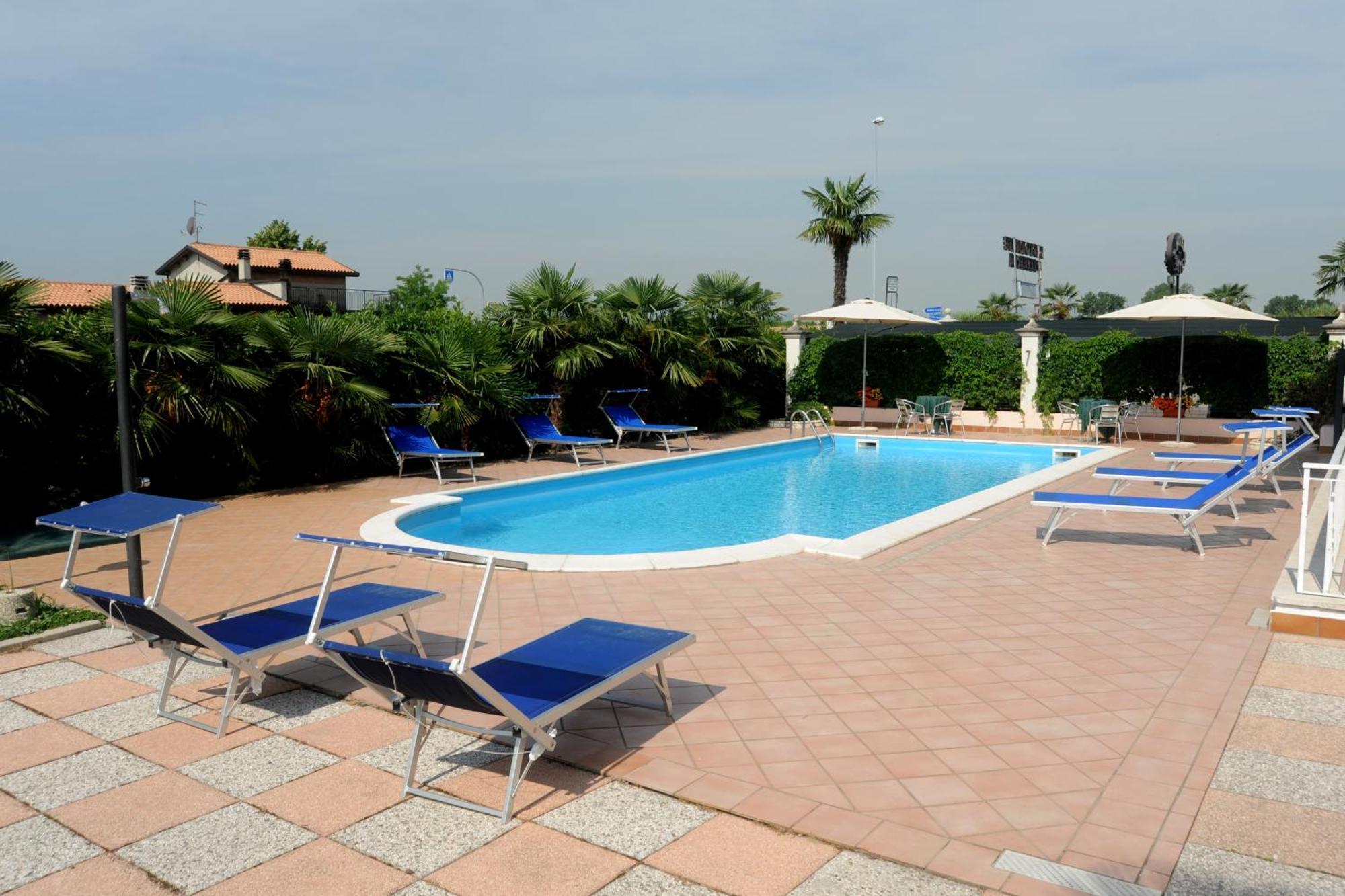 Hotel Master Albignasego Kültér fotó