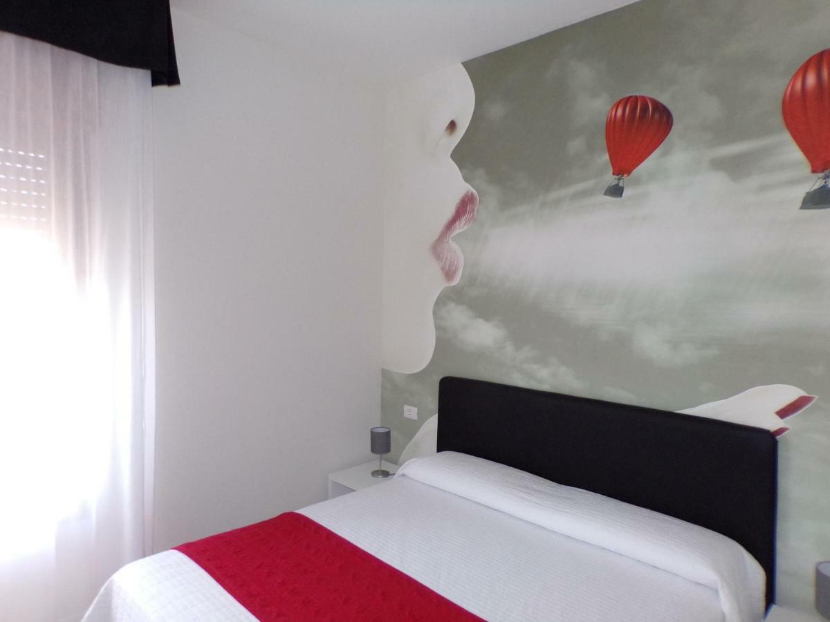 Hotel Master Albignasego Kültér fotó