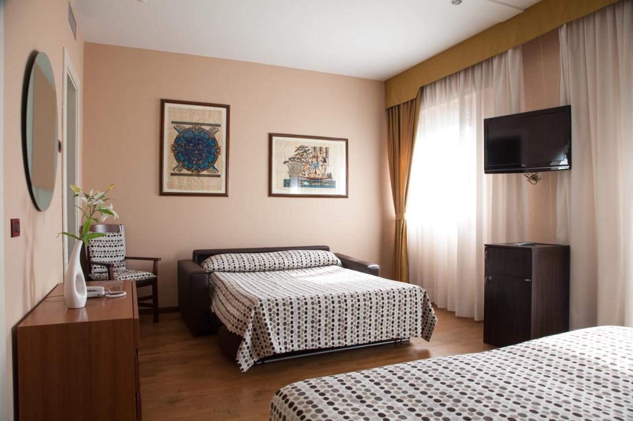 Hotel Master Albignasego Kültér fotó